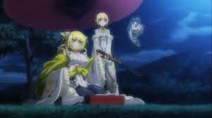 Kyoukai Senjou No Horizon Anime Princess Zelda Character