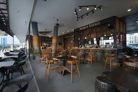 Karpal singh drive food court and market. Arabica Estate George Town Restaurant Reviews Photos Phone Number Tripadvisor