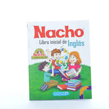 Nacho libre (súper nacho en españa) es una película de comedia del 2006 dirigida por jared hess, quien debutó en los largometrajes con la comedia napoleon dynamite. Nacho Ingles Susaeta Occidente Papeleria