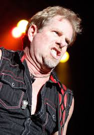 Night Ranger Jack Blades Brad Gillis Editorial Stock Photo