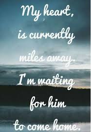 I Miss You So Much Baby It S Almost Been 4 Months With You And 2 Without You Come Home Soon Army Girlfriend Quotes Army Wife Life Military Girlfriend Quotes