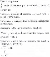 Calculate Enthalpy Example Problems Solutions 4 Chemical Equation Problem And Solution Chemistry