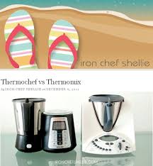 Iron Chef Shellie Review Thermomix Vs Thermochef