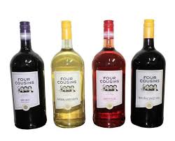 White wine varietal is just the blend that the manufacturer chooses for his brand. Monument Distillers Launches Four Cousins Wines In Nigeria Beverage Industry News Ng