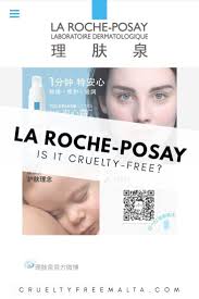 Is La Roche Posay Cruelty Free In 2020 La Roche Posay La Roche Roche