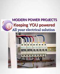 Wiring a new home used to mean running home electrical wiring and home telephone wiring. Modern Power Electrical Services Home Facebook