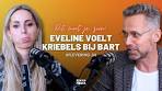 Video Eveline lijkt tot over haar oren verliefd op Bart | B&B Vol Liefde ... - YouTube