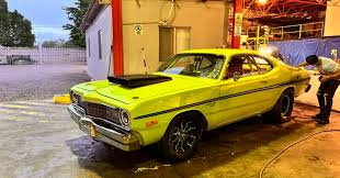 Image result for Black 1974 Dart