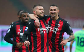 Ac milan (@acmilan) on tiktok | 15.7m likes. Nm D9m5nwy5fwm