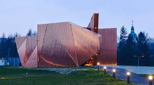 See more of garena free fire on facebook. Museum Of Fire By Ovo Grabczewscy Architekci Aasarchitecture
