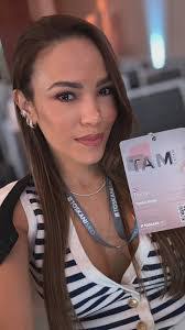 Tasha Hines's Instagram, Twitter & Facebook