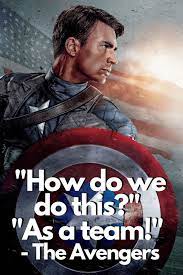 As A Team Captain America Quotes In 2021 Captain America Quotes America Quotes Marvel Quotes