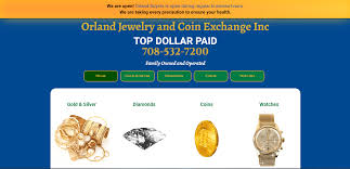 Gold and coin exchange in atlanta georgia recieves the honor for the first time. Orland Jewelry Coin Exchange Tinley Park Il Coinshops Org