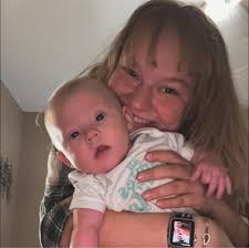 Does anyone recognize this lost dog in Reynolds?