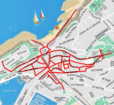 Granville Le Masque Obligatoire Dans Le Centre Ville