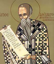 În 30 august, în calendarul creştin ortodox, se sărbătoreşte sfântul alexandru. Sfantul Ierarh Alexandru Crestinortodox Ro