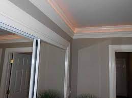 See more ideas about crown molding modern, crown molding, ceiling crown molding. Crown Moulding Design Ideas Ceiling Design Modern Modern Kitchen Design Modern Bedroom Design