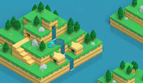 Voxel modeling is a great way to shape ideas in 3d: Mega Voxels Home Facebook