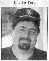 Charles Lawrence “Chuck” Ford (1966-2004)