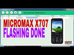 Once you complete the above step, you can go to the downloads in your browser and tap the downloaded apk file once. Micromax X707 Firmware Official Apk File 2019 2020 Newest Version