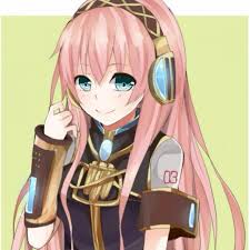 Image result for megurine luka