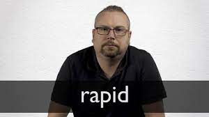 Transformational leadership occurs where the leader takes a visionary position and inspires people to follow. Rapid Definition And Meaning Collins English Dictionary