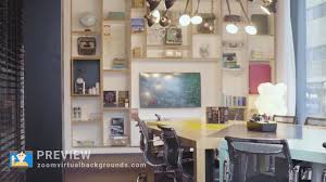 Go to preferences > background & filters; Conference Room Zoom Virtual Background Preview Youtube
