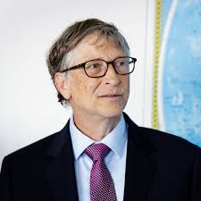 Bill gates predicts world will be 'completely back to normal' by 2022. Bill Gates Steps Down From Microsoft S Board Wired