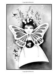 Color My Art Surreal Fantasy Grayscale Underpainting Coloring Book Amazon Com Color My Art Surreal Fantasy Grayscale Underpainting Coloring Book 9781547288410 Ikuko Books Underpainting Fairy Coloring Art