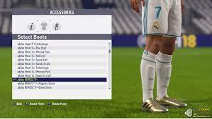 Scroll right to find the gameplay menu. BÄƒÈ› Curba Secreta Fifa 17 Boots Greencity Graz Com