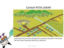 Contoh lakaran awal peta lakar. 3 1 Kssm Geografi Tingkatan 1 Peta Lakar