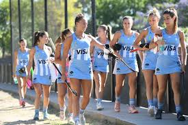 22/04/2021 la organización estuvo a cargo del club social y deportivo malargüe, participaron 4 integrantes de la selección argentina y contó con el apoyo de la dirección de proyección deportiva. Las Leonas Concentran Iam Noticias
