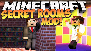 скачать мод на новые двери для майнкрафт 1 12 2 Secret Rooms Mod 1 12 2 1 7 10 Download Secret Rooms Secret Hidden Rooms
