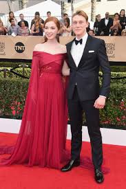 Annalise Basso And George Mackay George Mackay Mackay George