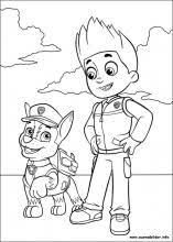 Paw Patrol Malvorlage 477 Malvorlage Paw Patrol Ausmalbilder