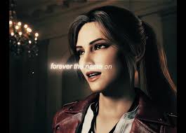 Claire and Leon Kiss in Porta Thotty Video