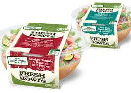 New Covent Garden Soup Food Packaging Fresh Food Packaging Packaged Food
