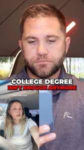 She just graduated and can’t even get a call back. It’s tough out there,  especially for this new generation trying to get started in life. If you  have a job right now… appreciate it. You’re more ...