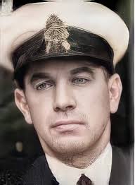 Johnston. Squadron Leader Ernest, Livingstone