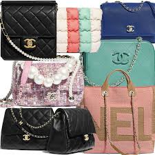 Chanel Spring Summer 2019 Seasonal Bag Collection Act 2 Bragmybag Bags Chanel Handbags Shoulder Bag
