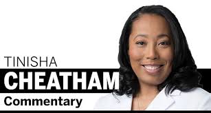 Sonja Briscoe MHSA,MBA