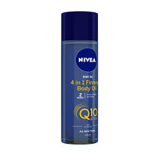 Buy NIVEA Body Oil, Q10 4-in-1 Firming Oil, All Skin Types, 200ml Online at  Low Prices in India - Amazon.in