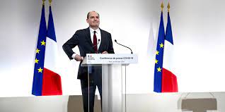 La france est d'ailleurs l'un des. Reconfinement Deplacements Couvre Feu Les Annonces De Jean Castex