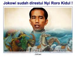 Jadi sudah sangat jelas jika fenomena asal usul nyi roro kidul menurut pandangan islam adalah hal yang wajar, sebagaimana telah dijelaskan di kedua sumber agama islam tersebut. Jokowi Sudah Direstui Nyi Roro Kidul Jadi Presiden Ri Roro Kidul Apa Ngibul Voa Islam Com