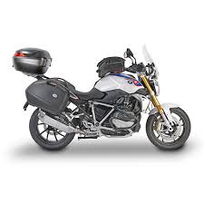 Bmw has launched the larger and more powerful r 1250 gs series in india. Motorradzubehor Kappa