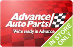 Is an american automotive aftermarket parts provider. Advance Auto Parts Gift Card Discount Auto Gift Cards Cardcrazy