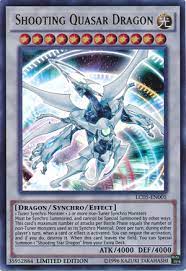 Shooting Quasar Dragon Yugioh Dragon Cards Shooting Quasar Dragon Yugioh Monsters