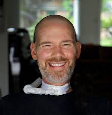 Steve Gleason, ALS Advocate and NFL Veteran, Receives Courage Award