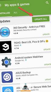 9apps is an individual application store which provides the plethora of the apps for android smartphones. Como Usar La Version Antigua De Las Aplicaciones De Android Y Restringir La Actualizacion Automatica