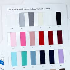 Yama Ribbon Brand New Sample Book Color Charts For Usd 3